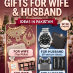 Best Wedding Anniversary Gifts Idea 2026 in Pakistan For Wife & Husband