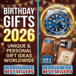Birthday Gifts 2026 Unique & Personal Gift Ideas Worldwide