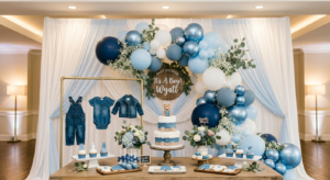 Blue Jean Baby Shower Theme Ideas
