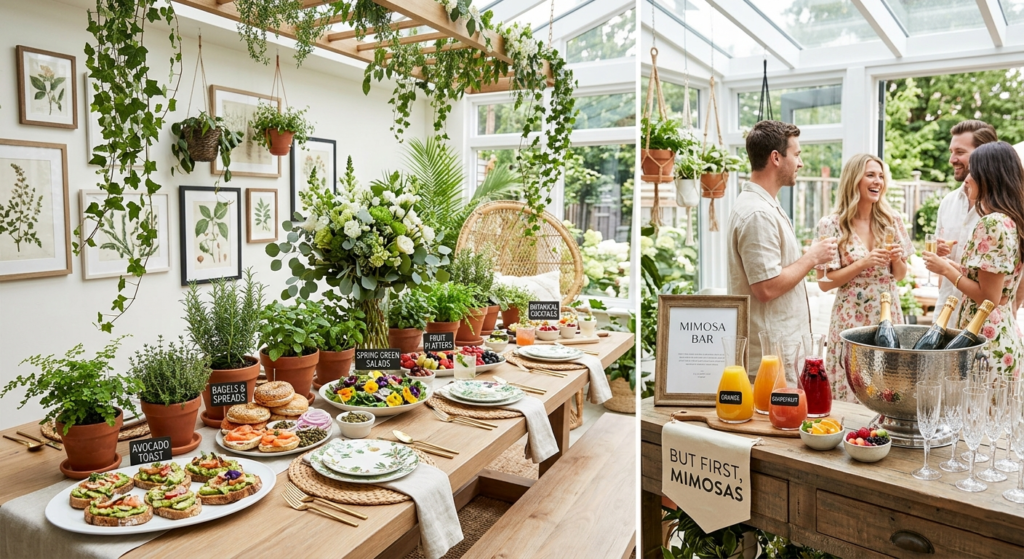 Botanical Brunch