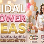 Bridal Shower Ideas Your Complete Planning Bible Themes, Games & Budget Tips