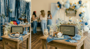 Baby Blue Jeans Theme Playlist