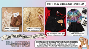 Dress as Your Favorite Era
