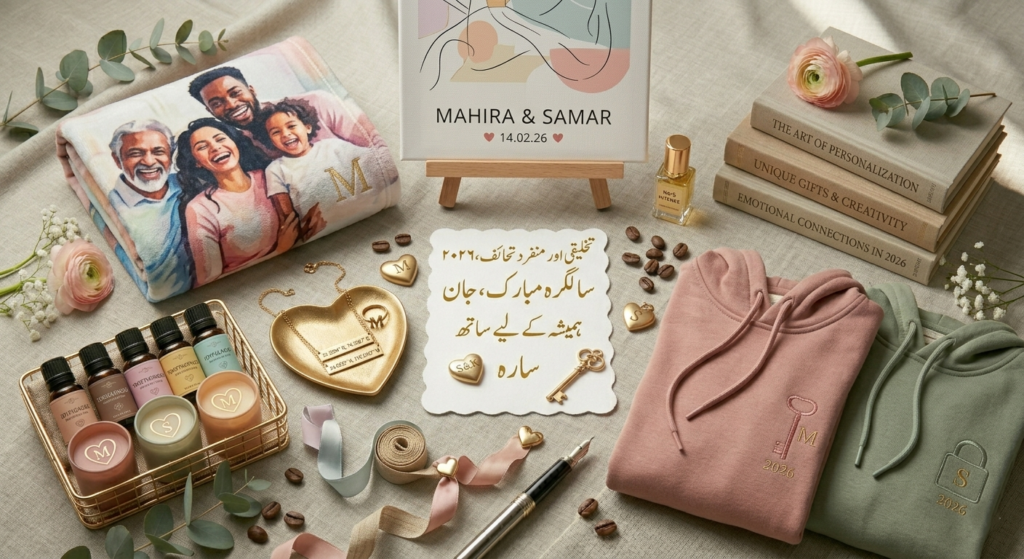 Explore the trending custom and personalized birthday gifts for 2026
