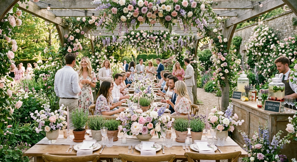 Garden in Bloom Soirée
