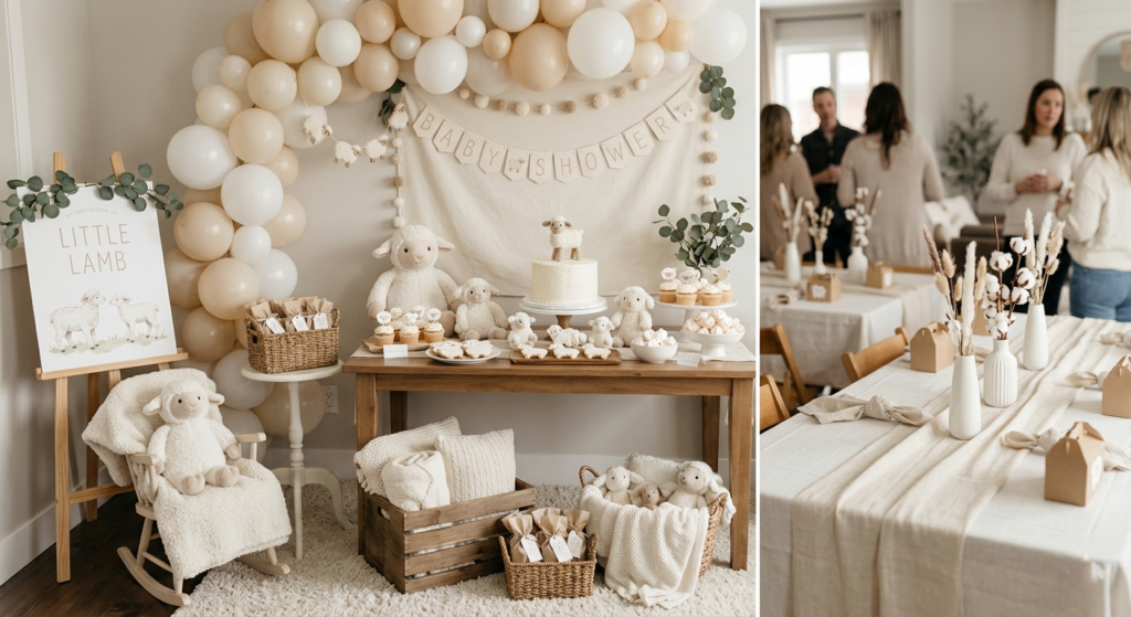 Baby Shower Ideas for Girl