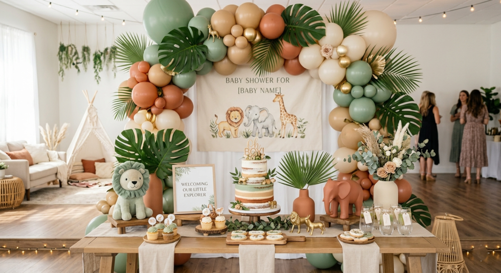 Baby Shower Ideas Boy