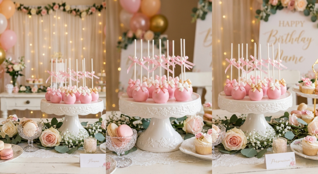 Fun & Easy DIY Party Treats