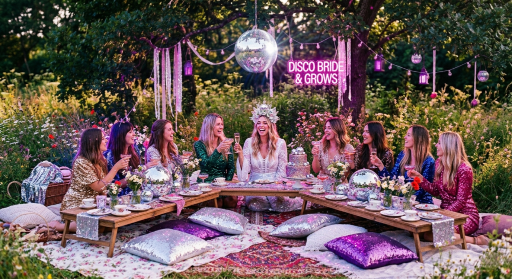 Popular Bridal Shower Themes for 2026