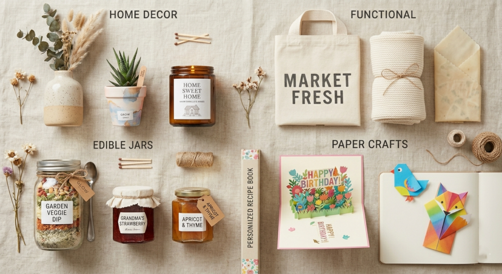 Handmade Spa & Pampering Gifts (Perfect for Her)