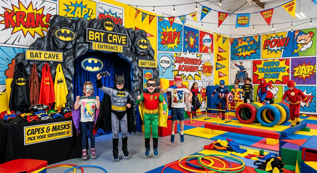 Creative and memorable birthday party ideas for every age in 2026.