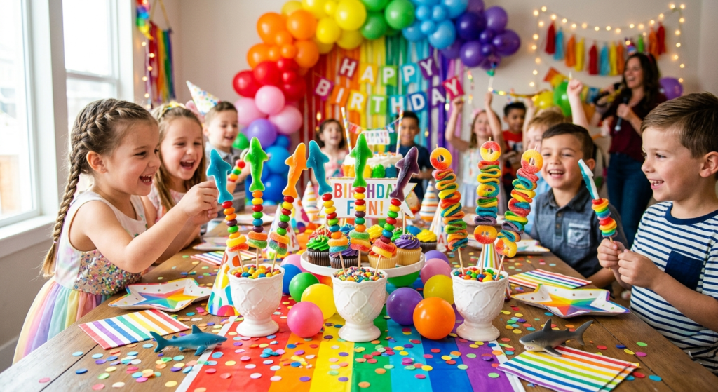 Fun & Easy DIY Party Treats