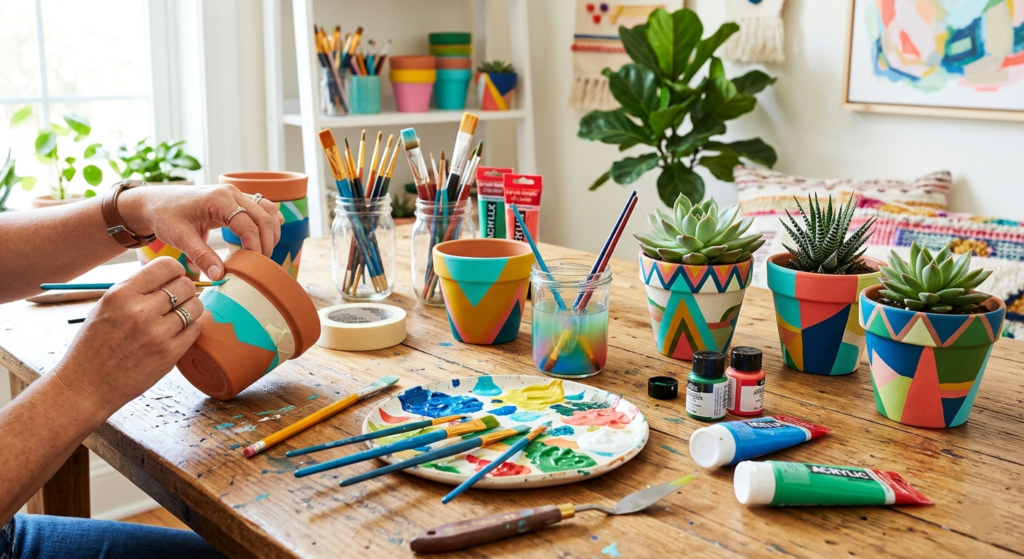 DIY Easy & Quick Craft Ideas for Everyone