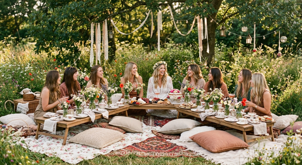 Popular Bridal Shower Themes for 2026