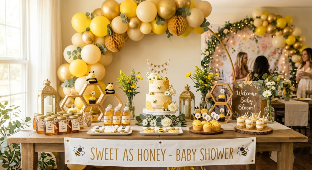 Baby Shower Ideas Boy