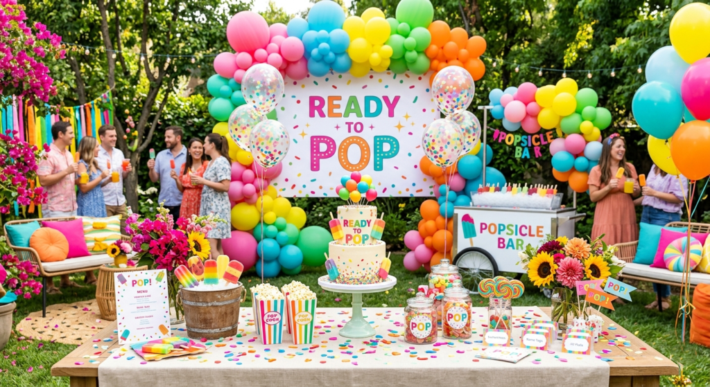Baby Shower Ideas Boy