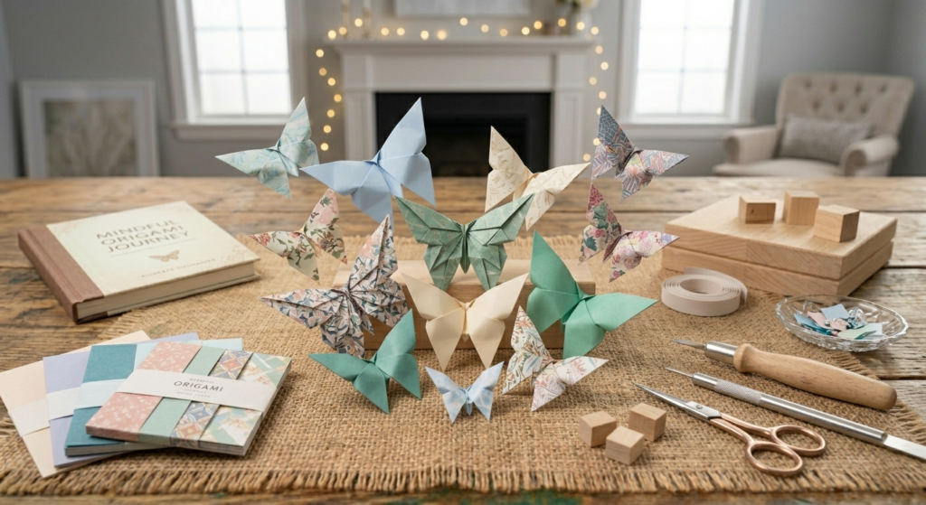 DIY Butterfly Craft Ideas for All Ages  Guides & Templates