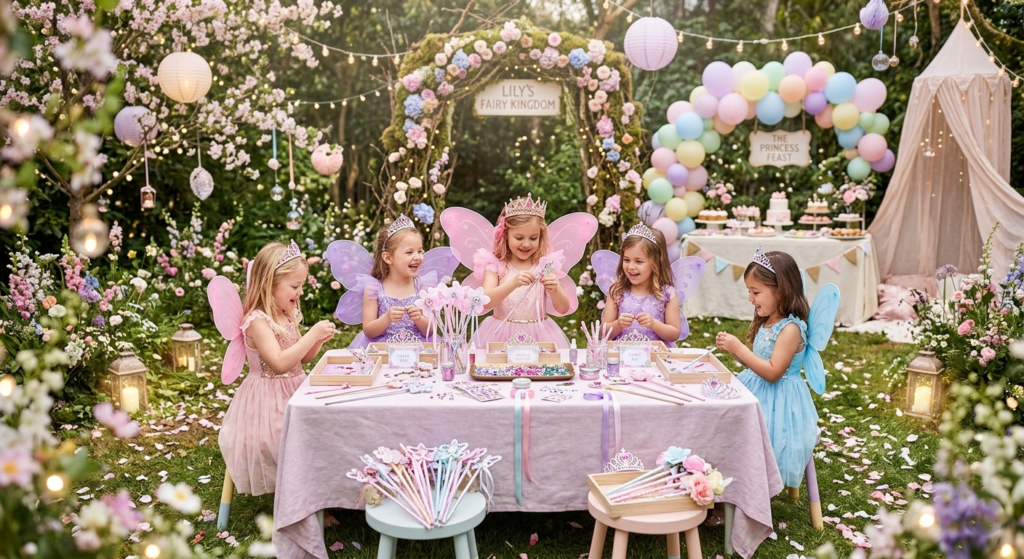 Creative and memorable birthday party ideas for every age in 2026.