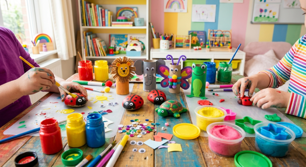 DIY Easy & Quick Craft Ideas for Everyone