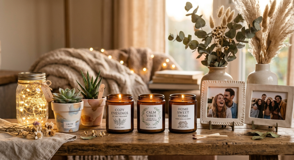 Handmade Spa & Pampering Gifts (Perfect for Her)