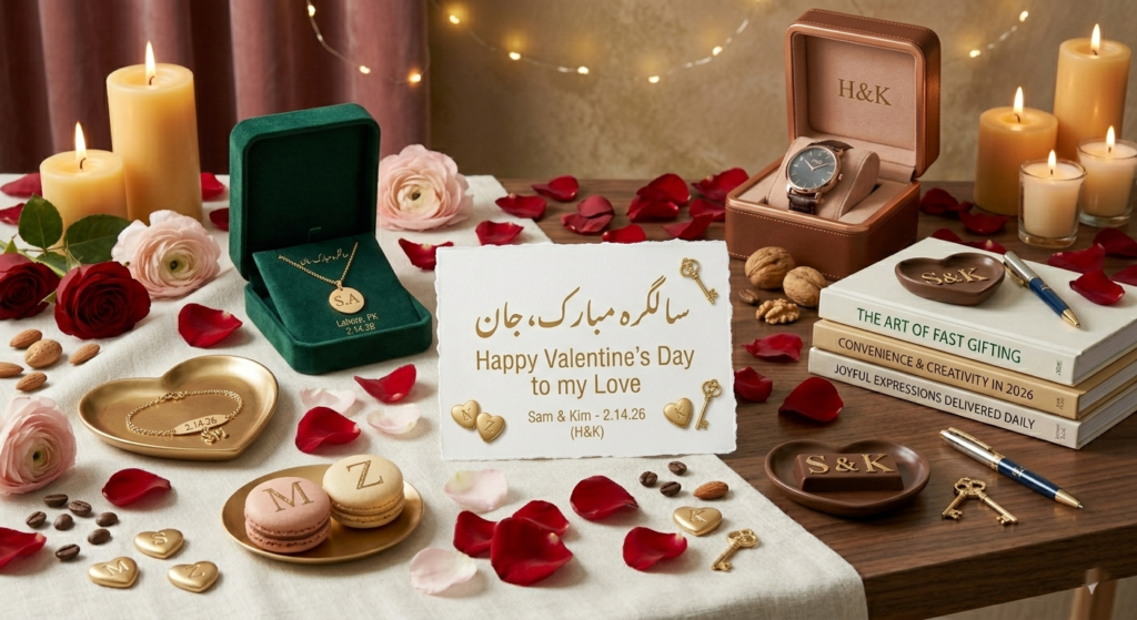 10 Valentine's Day Gifts Ideas for Him and Her in 2026