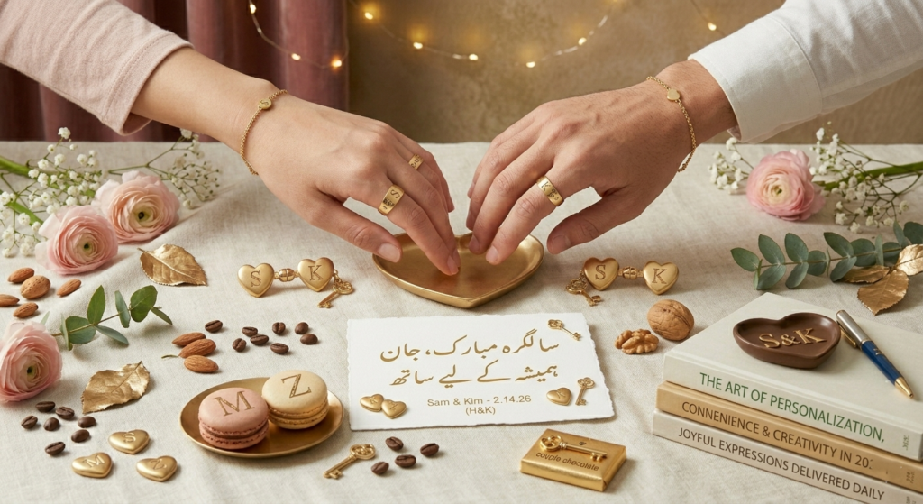 10 Valentine's Day Gifts Ideas for Him and Her in 2026