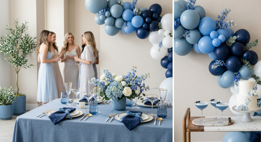 Popular Bridal Shower Themes for 2026