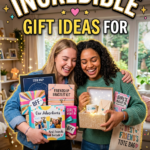 Incredible Gift Ideas For Best Friends
