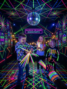 Glow Stick Dance