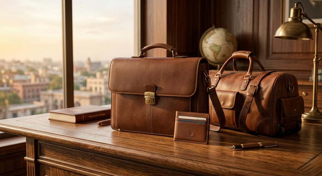 Leather Essentials