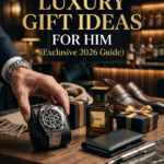 Luxury Gift Ideas for Him (Exclusive 2026 Guide)