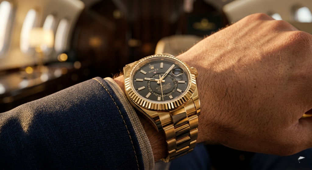Premium Watch Focus