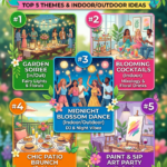 Spring Fling Party Ideas for Adults Top 5 Themes & IndoorOutdoor Ideas