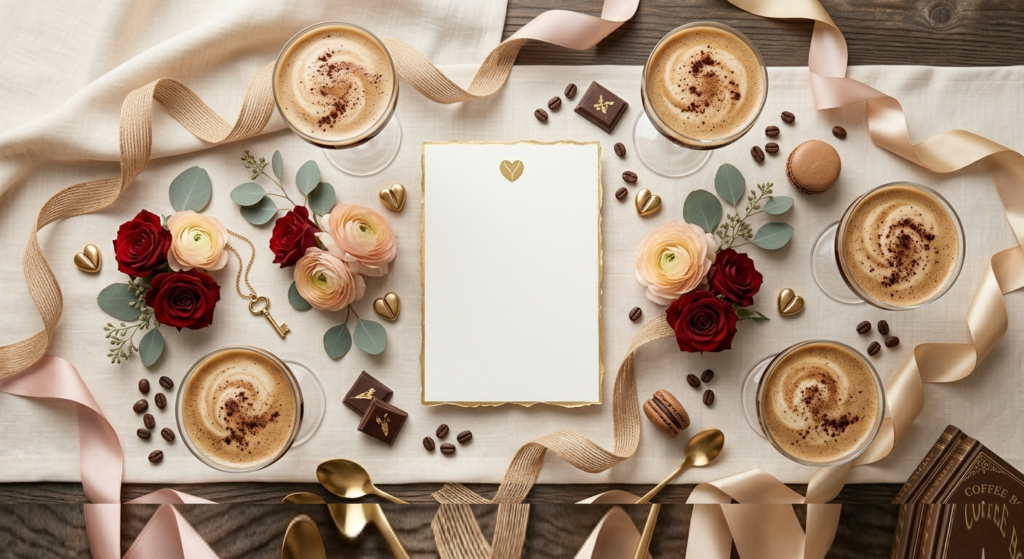 The Ultimate Martini Bridal Shower Theme: Espresso, Love & Cocktails!