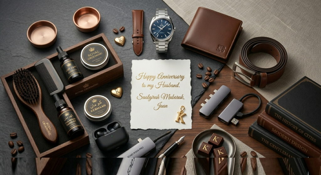 Best Wedding Anniversary Gifts Idea 2026 in Pakistan | For Wife & Husband