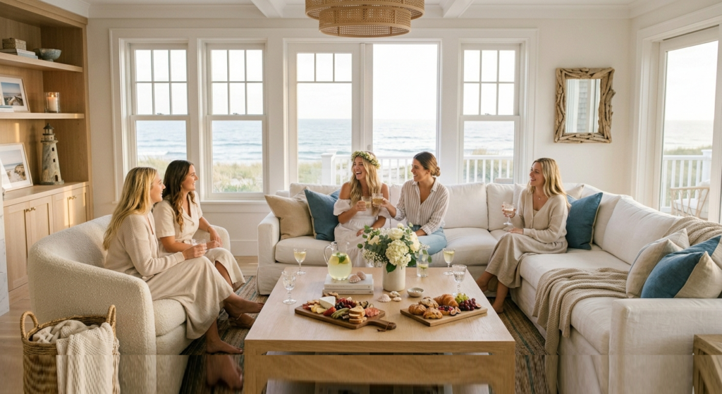 10 Best Ideas to Plan a "Coastal Grandma" Bachelorette Party