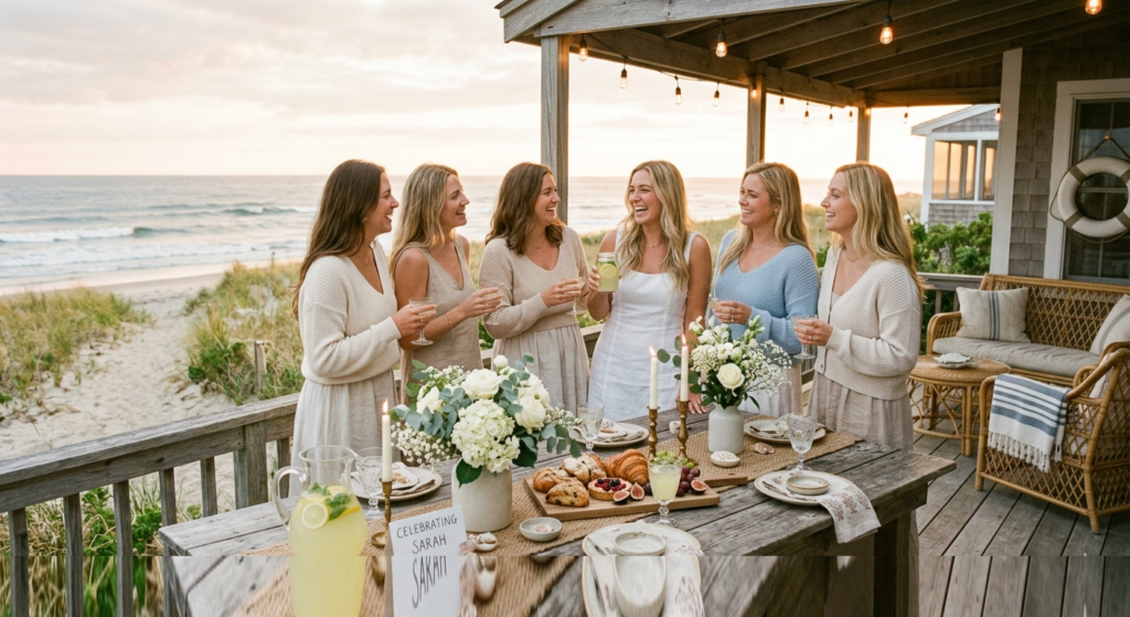10 Best Ideas to Plan a "Coastal Grandma" Bachelorette Party