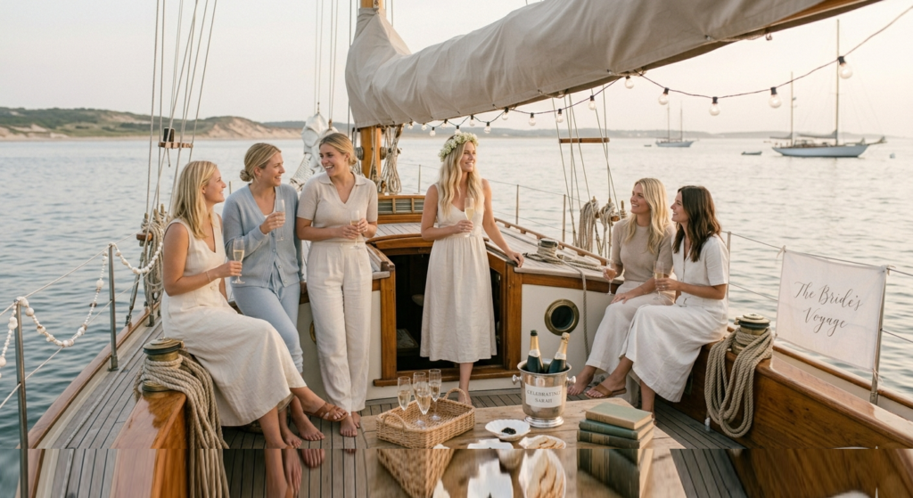 10 Best Ideas to Plan a "Coastal Grandma" Bachelorette Party