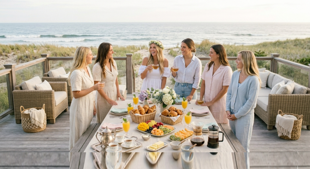 10 Best Ideas to Plan a "Coastal Grandma" Bachelorette Party