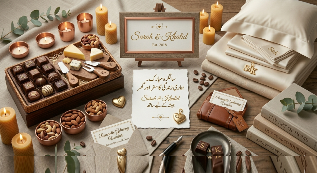 Best Wedding Anniversary Gifts Idea 2026 in Pakistan | For Wife & Husband