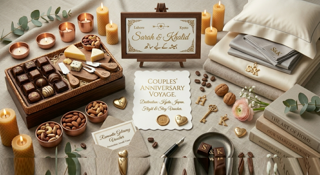 Best Wedding Anniversary Gifts Idea 2026 in Pakistan | For Wife & Husband