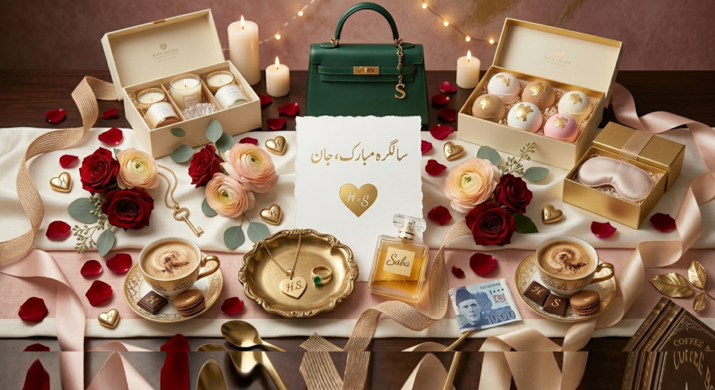 Best Wedding Anniversary Gifts Idea 2026 in Pakistan | For Wife & Husband