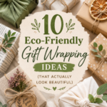 10 Eco-Friendly Gift Wrapping Ideas (That Actually Look Beautiful)