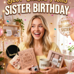 Gift Ideas for Sister Birthday (Best Unique Picks)