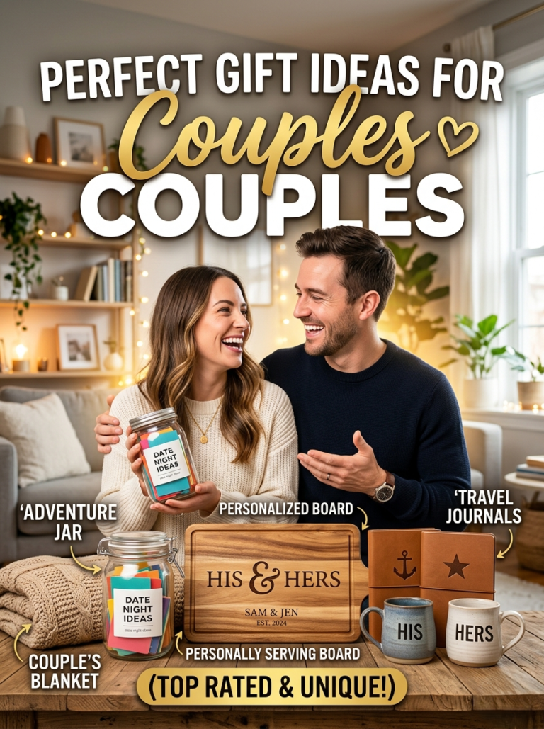 Perfect Gift Ideas for Couples