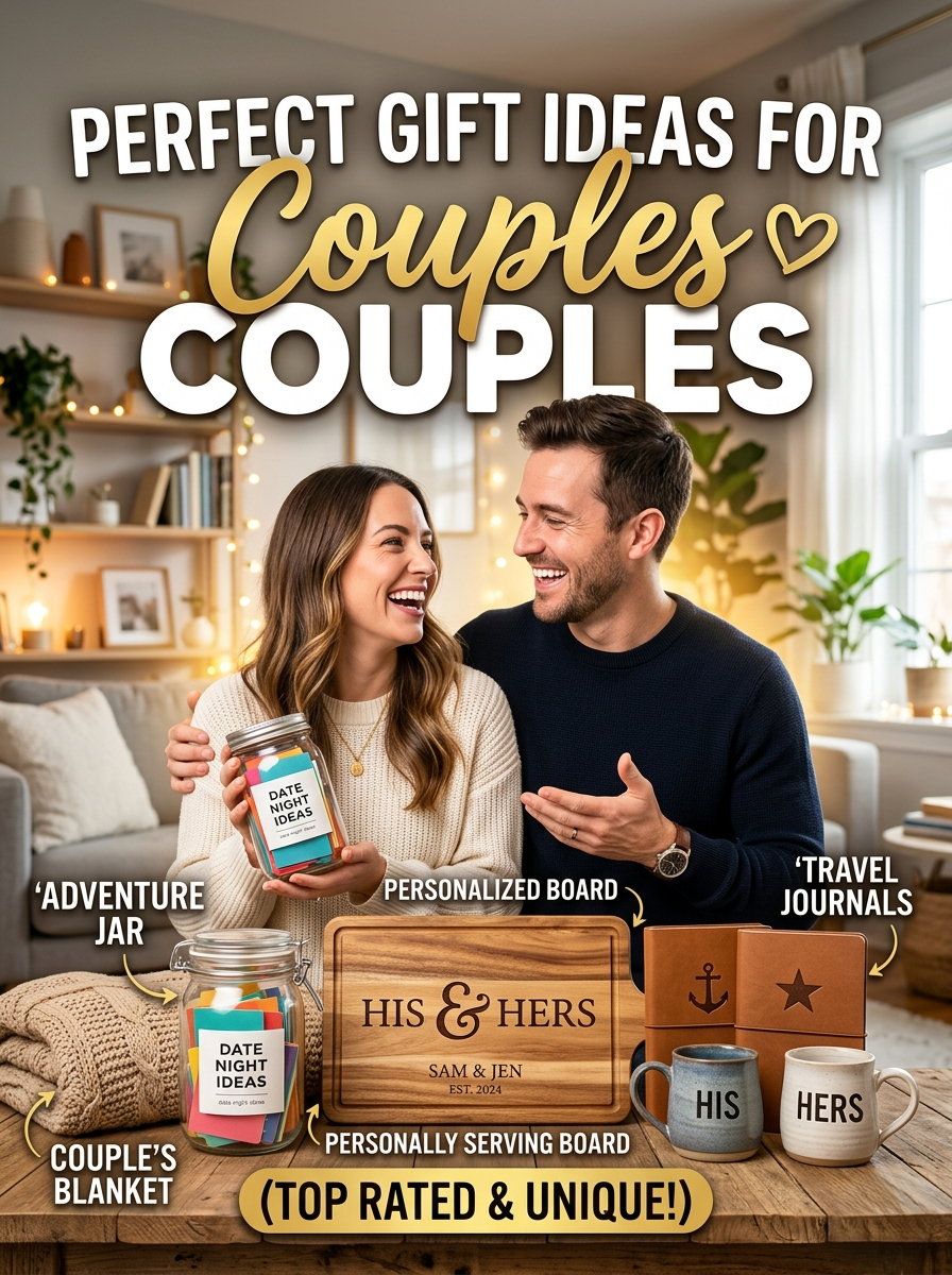 Perfect Gift Ideas for Couples
