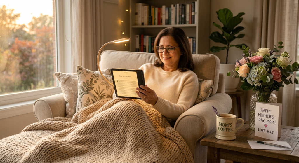 Reader for the Bookworm