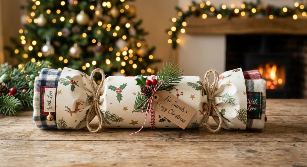 Traditional Furoshiki (Fabric Wrapping)