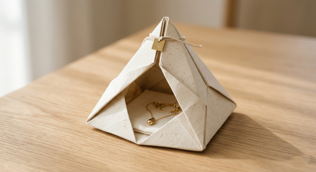 Traditional Furoshiki (Fabric Wrapping)