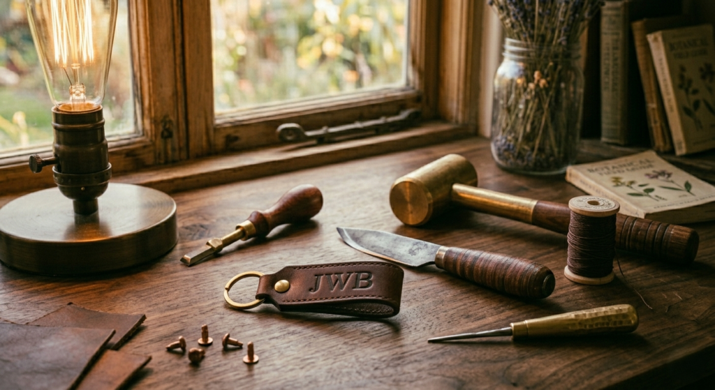 masculine handmade gift